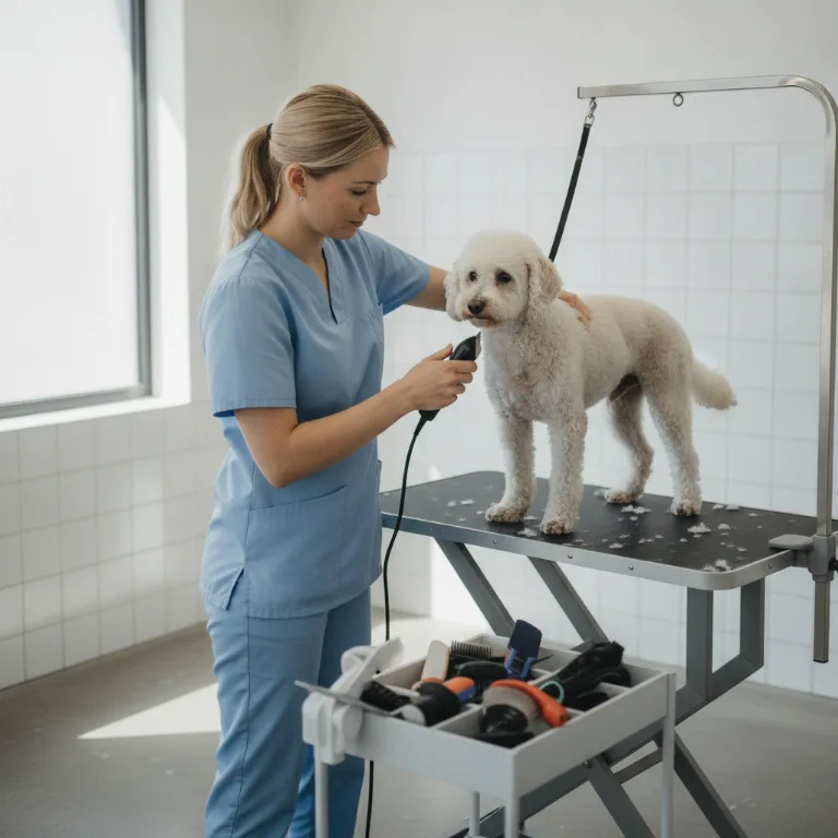 Hundefriseur Rotkreuz